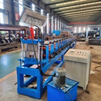 Machine à Gouttières de Haute Qualité, Machine Portable de Fabrication de Gouttières Métalliques à Usage Résidentiel