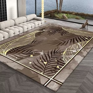 Tappeti Personalizzati per Soggiorno di Lusso in Offerta Speciale, Tappeto Lavabile per Ristorante 200x300cm, Grandi Tappetini da Pavimento Extralarge - Product Image 6