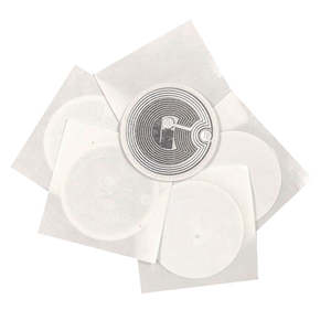 125 кГц Частотная перезаписываемая смарт-метка <span class=keywords><strong>RFID</strong></span> <span class=keywords><strong>NFC</strong></span> 213 наклейка этикетка сухая влажная <span class=keywords><strong>NFC</strong></span> инкрустация веб-сайта закодированная оплата мини-бирка - Product Image 3