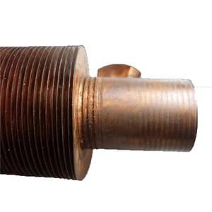 Échangeur de chaleur BW en aluminium à ailettes spirales - Product Image 4