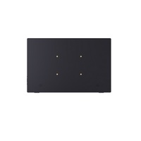 Moniteur de jeu professionnel à panneau IPS portable 16 pouces 144Hz avec support en cuir à interface de type C inclus