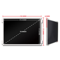Module d'affichage LCD TFT personnalisé de 0,96 pouce à 15,6 pouces, solution d'écran tactile pour les appareils industriels et intelligents