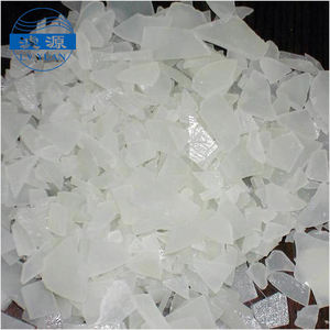 Efisiensi tinggi Aluminium sulfat bubuk tawas sulfat hidrat untuk klarifikasi air - Product Image 1