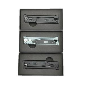 Couteau de survie tactique Portable de haute qualité en acier inoxydable tranchant pliant couteau de gravité de pêche en plein air Offre Spéciale transfrontalière - Product Image 5