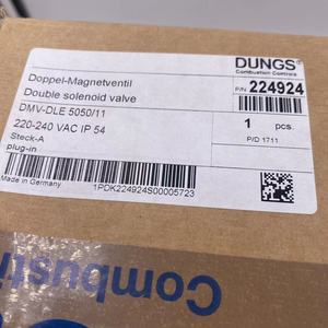 โซลินอยด์แก๊สแบบรวมรุ่น DMV-DLE5050/11 DMV 5100/12 ยี่ห้อ Shang Hai Ran Xian เปิด-ปิดได้อย่างรวดเร็ว สำหรับ DUNGS - Product Image 4