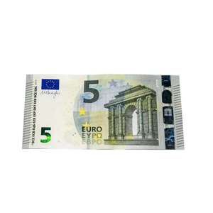 Faux billets Euro imprimés recto-verso pour films, photographie et fêtes - Product Image 4