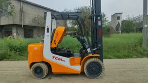 מלגזה <span class=keywords><strong>TCM</strong></span> FD30 משומשת באיכות גבוהה, <span class=keywords><strong>3</strong></span> טון, ליצוא - Product Image 2