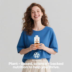 Supplément nutritionnel quotidien personnalisé de boisson secouante de protéine de pois de régime de premier ministre Digestion facile - Product Image 2