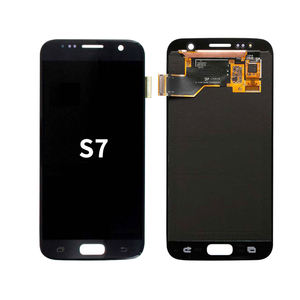 Pantalla LCD Original de teléfono móvil, repuesto de Pantalla táctil LCD de alta calidad para Samsung Galaxy S7 <span class=keywords><strong>G930F</strong></span> - Product Image 1