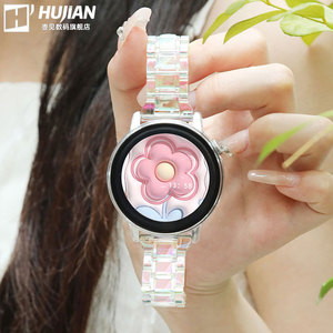 นาฬิกาอัจฉริยะ Hujian รูปทรงกระบอก หน้าจอ TFT กันน้ำ IPX7 แบตเตอรี่ใช้งานได้ 11-30 วัน สำหรับทุกเพศ - Product Image 5