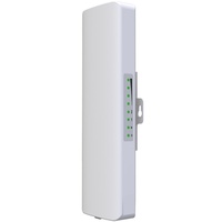 CPE Inalámbrico YF-WB-5G-V2 para Uso en Exteriores, Señal Estable de 5 km, Alta Penetración, Resistente a la Intemperie IP65, Protección Contra Rayos de 2KV, 5.8GHz, PoE