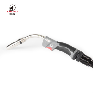 BLACKWOLF antorcha completa 36KD <span class=keywords><strong>para</strong></span> máquina de <span class=keywords><strong>soldadura</strong></span> <span class=keywords><strong>Mig</strong></span>/<span class=keywords><strong>Mag</strong></span> soplete de <span class=keywords><strong>soldadura</strong></span> Blackwolf - Product Image 4