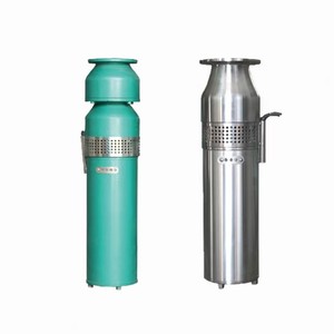 ปั๊มหอยโข่งแบบจุ่มใต้น้ำสเตนเลสสตีลแบบดูดเดี่ยวขั้นตอนเดียว - Product Image 2
