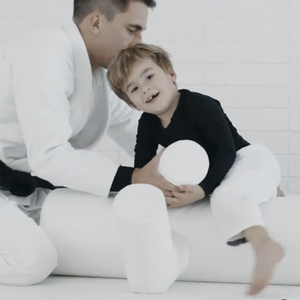 Tùy chỉnh con trắng Đứng Giả cho MMA vật lộn đấu vật & judo Đào Tạo - Product Image 1