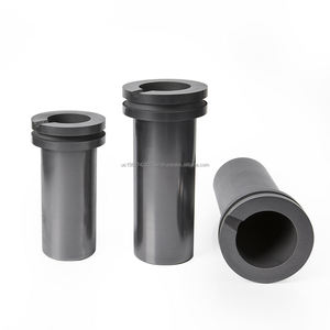 Crisol de grafito de diferentes tamaños especiales de alta calidad para fundir - Product Image 5