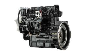 Moteur diesel S4Q2 d'origine, neuf, 34,6 kW, 2400 tr/min, démarrage électrique, refroidissement par eau, Euro 5 - Product Image 2