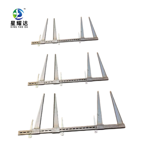 Xingyaoda – Nouveaux Étriers de Coffrage en Acier Galvanisé de Haute Qualité, Design Moderne, Taille Réglable, Haute Résistance, Garantie 1 An - Product Image 1