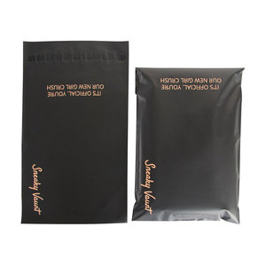 Sacchetto di posta poli d'imballaggio di spedizione della busta di spedizione del pacchetto di affrancatura floreale di plastica biodegradabile su ordinazione 10x13 con il Logo - Product Image 6