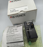 Amplificateur d'image laser Keyence IX-1000 avec sortie NPN/PNP, unité principale, 5m, neuf et original