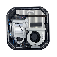 Para HP Z2 MINI G3 Core I3/i5/i7 Mini PC usado DDR4 Gaming Computer & Drawing PC Host Monitor Workstation para Home Office US Plug