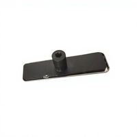 Haut-parleur Bluetooth haut de gamme personnalisé en aluminium, plaque signalétique anti-corrosion UV, klaxon de voiture, caméra domestique, téléphone portable
