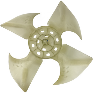 Pales de ventilateur axial 0150200763 pour unité extérieure de climatisation centrale, numéro de pièce 250-6 - Product Image 1