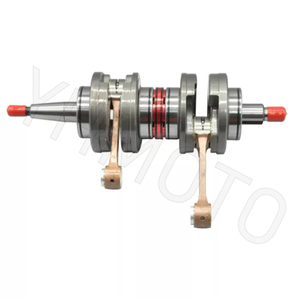 29L-11442-10-00 ATV Parts High Precision <strong>Crankshaft</strong> Crank Shaft Engine Connecting Rods Assembly for Yamaha <strong>BANSHEE</strong> 350 YFZ350 - Product Image 3