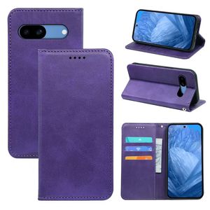 Funda de Cuero Tipo Cartera para Google Pixel 9A y Samsung S23 25 Ultra, con Almacenamiento para Tarjetas, Cierre Magnético, Función de Soporte y Resistencia a Impactos - Product Image 5