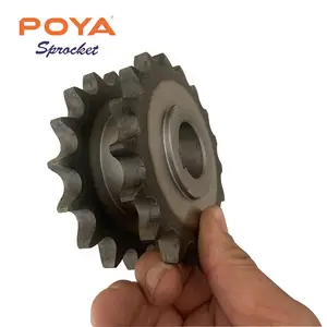 Demandable products what is a double pitch sprocket for undercarriage parts