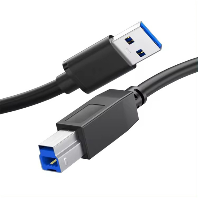USB 3.0 Cable a to B 1M 2M 3M 5M Super Speed USB 3.0 A-B Cable for Scanner Printers External Hard Drives and More