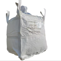 Sac Jumbo d'occasion robuste de 2000 kg, sac en vrac FIBC pour applications minières de roches, de minerais et de métaux