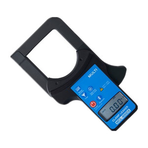 Multimètre à pince multi-usages M-340Lx, ouverture 58 mm, 600 V CC, 60 A CC, mesure de courant, tension et résistance AC/DC - Product Image 1