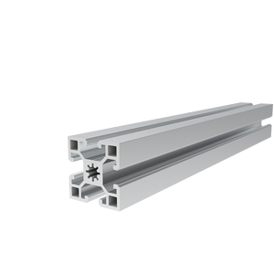 Perfil de Aluminio de Precisión para Transportadores 6063 T5 con Tolerancia del Cinco Por Ciento para Líneas Industriales - Product Image 4