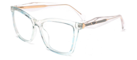 Personnalisation, lunettes optiques de style classique de haute qualité, monture durable en TR90 pour un usage quotidien, OEM/ODM en stock