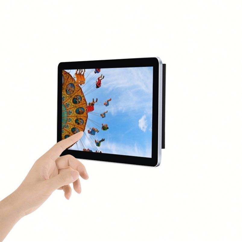 <strong>Tablet</strong> 10.1 11.6 11 Inch Monitor Raspberry Pi 3b + Touch Screen <strong>with</strong> Aluminum case