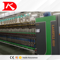 Machine à tordre le fil fantaisie multi-broches Kingkangda