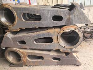 Concasseur à mâchoires à économie d'énergie: système hydraulique avancé, consommation d'énergie réduite - Product Image 5