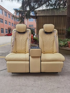 Sedile Auto di Lusso Tipo Maybach L090H con <span class=keywords><strong>Tavolo</strong></span> Integrato per Classe V / Vito / Alphard / H1 / Metris W447 - Product Image 6