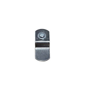 Metal Z Type Corner Brackets 8001 Single Hook For <b>Picture</b> <b>Frame</b> Back Panel Fixing Standard Hardware Connectors - Product Image 4