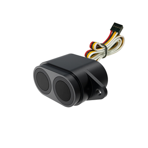A22 Intelligente Ultrasone Verwerkingstechnologie 3m Bereik 25kHz Ultrasone Afstandssensor voor Robot Obstakelvermijding op de Grond - Product Image 2