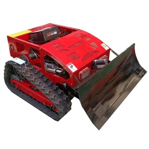 A Toy Lawn Mower That Can Be Operated <strong>by</strong> Both Adults and Children Garden <strong>Remote</strong> <strong>Control</strong> Lawn Mower for Sale - Product Image 1