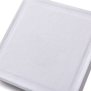 Supplier Low Price <b>Machine</b> Made Custom Logo Rigid Exquisite Texture Embossing Gift Box Lid and Base Watch Packaging Paper Box - Product Image 2