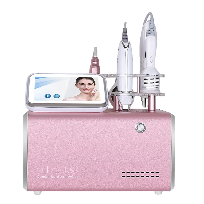 Vacuum cooling thermolift radiofrequency electroporation mesotherapy ems rf beauty instrument
