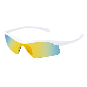 Nuevas Gafas de Sol al por Mayor, Gafas de Moda Modernas y Populares para Hombres y Mujeres, Gafas de Sol Deportivas Personalizadas con Protección UV400 - Product Image 5
