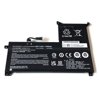 Batterie NP50BAT-4-54 d'ordinateur portable neuve de haute qualité 54Wh pour Clevo X17 NP70 AT22, batterie pour ordinateur portable Li-ion Schenker XMG Focus 16