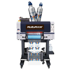 <span class=keywords><strong>Imprimante</strong></span> automatique d'autocollants UV DTF de 30cm Tête d'impression <span class=keywords><strong>Epson</strong></span> Xp600 <span class=keywords><strong>Imprimante</strong></span> d'autocollants UV DTF à vendre - Product Image 1