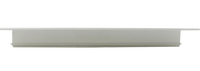 Déflecteurs d'air, grille anti-renversement unique et réglable, ventilation de plafond, 1 pièce