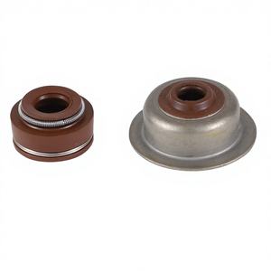 ซีลก้านวาล์วเครื่องยนต์เบนซิน GX390 GX270 GX160 170F 168F/190F รับประกัน1ปีสำหรับโรงงาน - Product Image 4