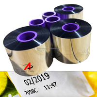 Pita TTO Daya Rekat Kuat ABLE AT808 untuk Printer Thermal TTO