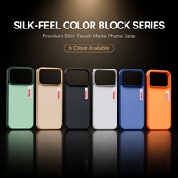 Casing HP iPhone 18 Pro Max 17 Air dengan Desain Kulit Alami, Warna Senada, Potongan Presisi, Anti Selip, dan Pelindung Kamera